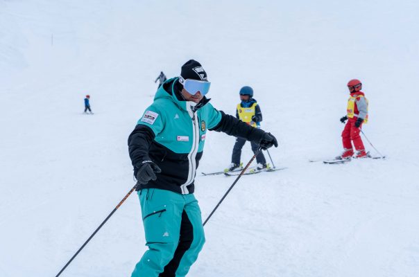 Scuola Sci Ponte-Tonale